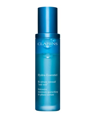 Sérum hidratante Hydra Essentiel Bi-Sérum Intensif Clarins