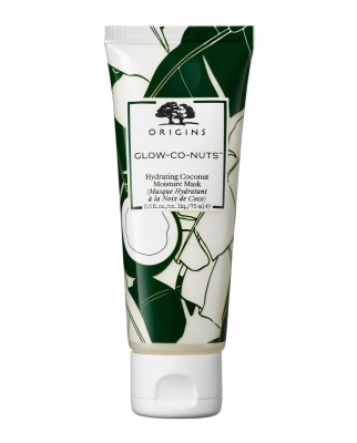 Mascarilla hidratante de coco Glow-Co-Nuts™ 75 ml Origins