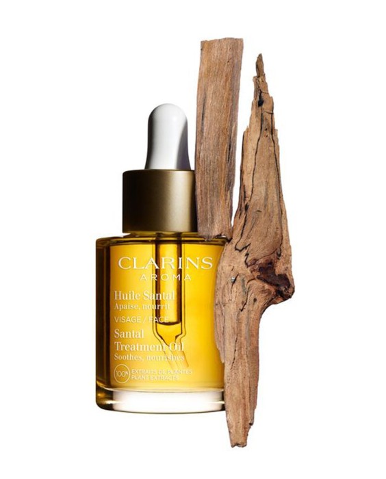 Aceite Santal 30 ml Clarins