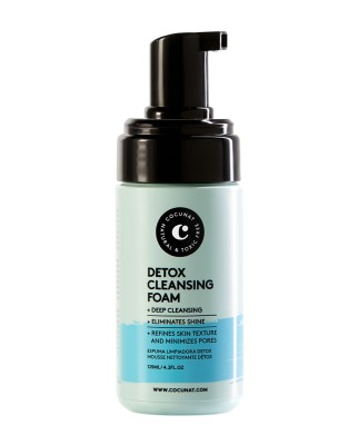 Espuma Limpiadora Detox 200 ml Cocunat