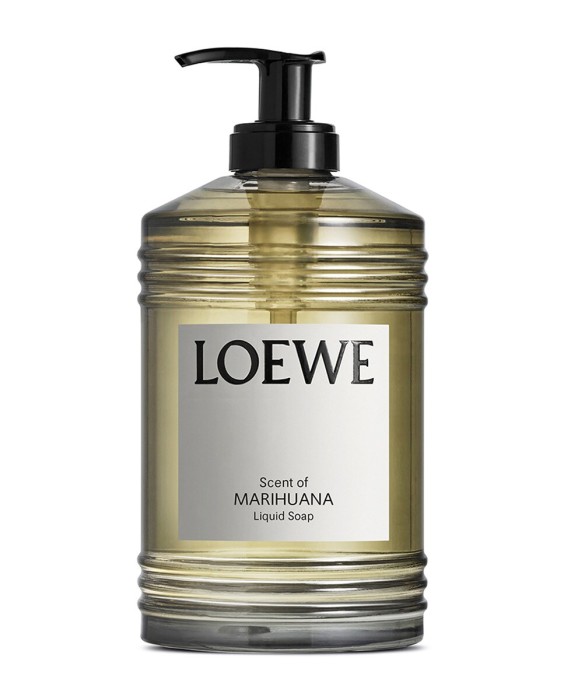Loewe Scent of Marihuana 380мл жидкое мыло