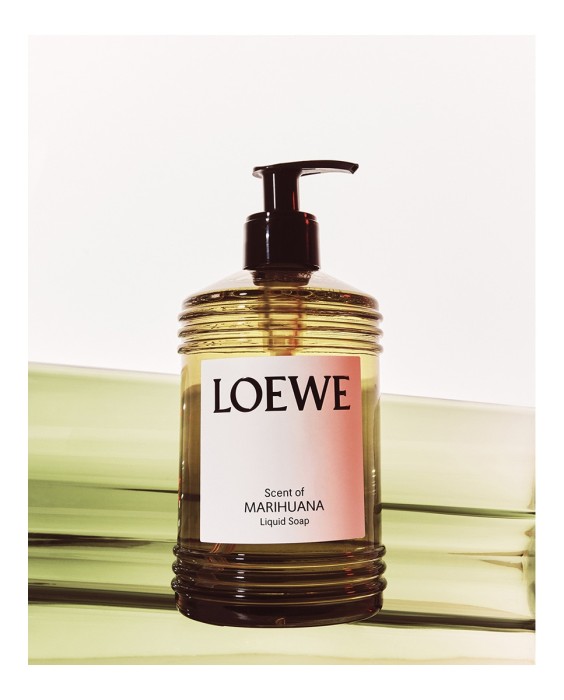 Loewe Scent of Marihuana 380мл жидкое мыло