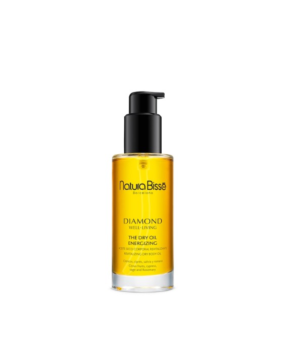 Aceite seco corporal revitalizante The Dry Oil Energizing 100 ml Natura Bissé