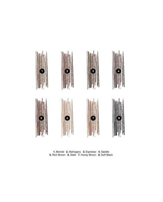 Lápiz Micro Brow Pencil Bobbi Brown