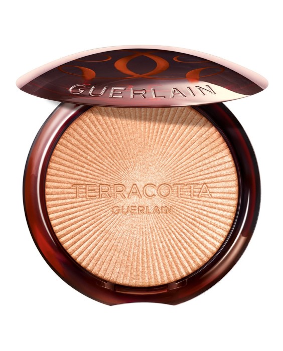 Polvos Iluminadores Terracotta Luminizer Guerlain