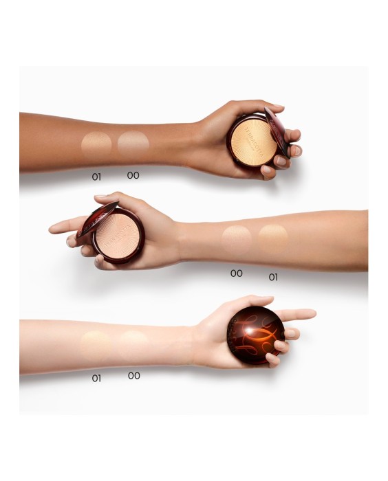 Polvos Iluminadores Terracotta Luminizer Guerlain
