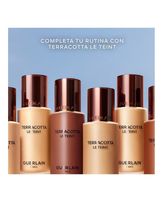 Polvos Iluminadores Terracotta Luminizer Guerlain