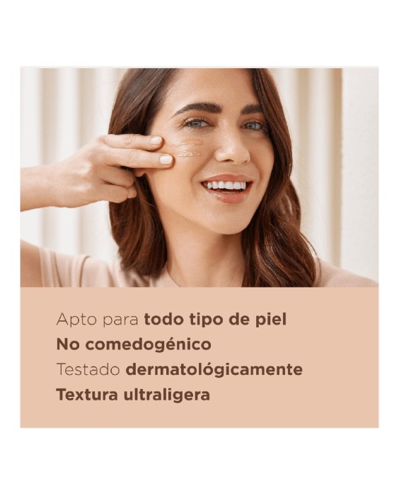 Fotoprotector Isdin Fusion Water Color SPF50 Medium 50 ml Isdin