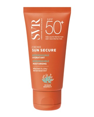 Crema Hidratante Biodegradable Sun Secure SPF0+ SVR
