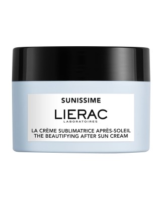 After sun Crema corporal sublimadora Sunissime 200 ml Lierac