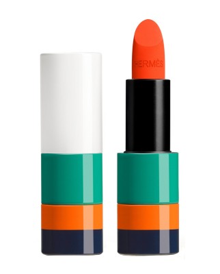 Barra de Labios  Rouge Hermès Mate Edición Limitada Hermès