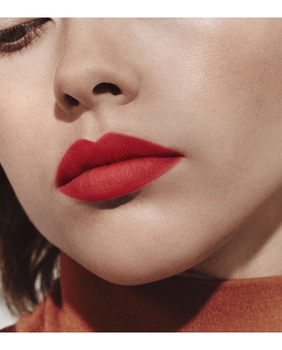 Barra de Labios  Rouge Hermès Mate Edición Limitada Hermès