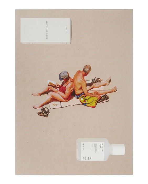 After Sun 100 ml Midnight