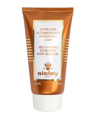Sisley Super Soin Autobronzant Hydratant Corps 150мл автозагар