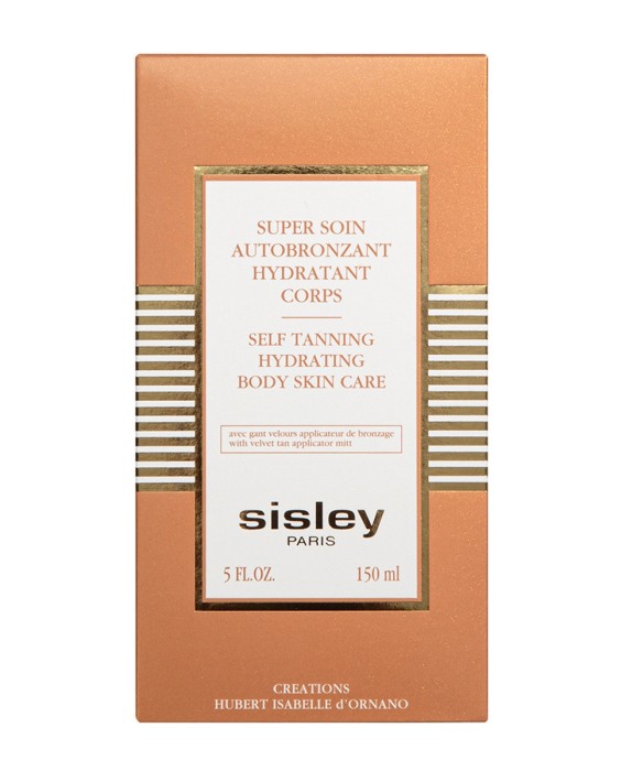 Sisley Super Soin Autobronzant Hydratant Corps 150мл автозагар