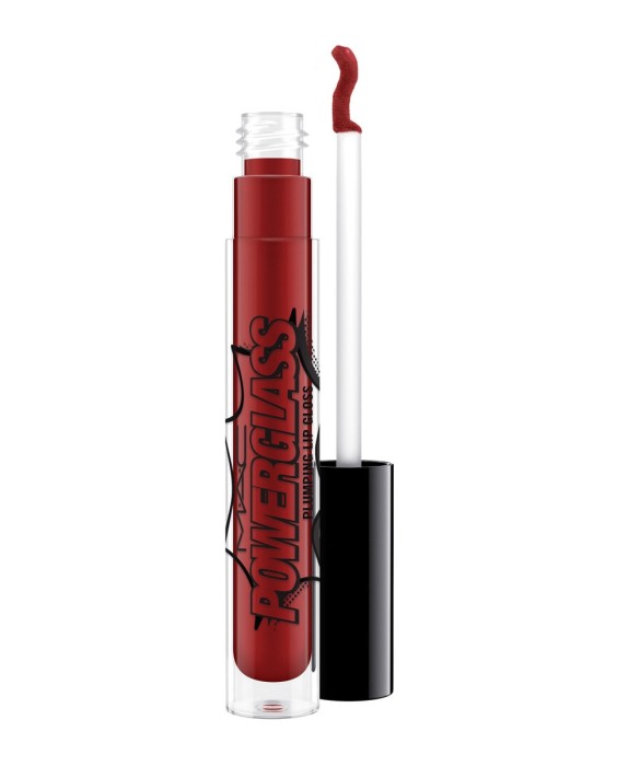 Brillo de labios Powerglass Plumping Lipgloss M.A.C