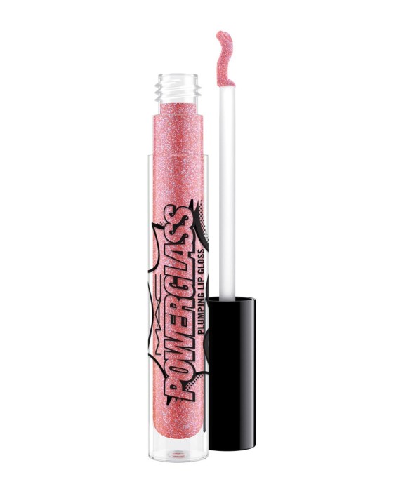 Brillo de labios Powerglass Plumping Lipgloss M.A.C