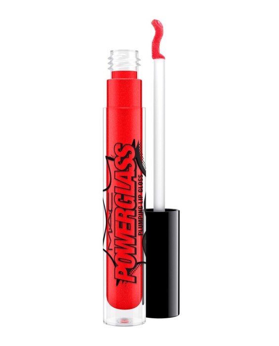 Brillo de labios Powerglass Plumping Lipgloss M.A.C