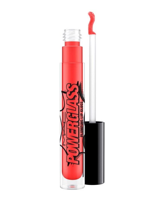 Brillo de labios Powerglass Plumping Lipgloss M.A.C