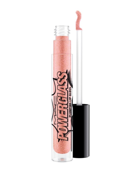 Brillo de labios Powerglass Plumping Lipgloss M.A.C
