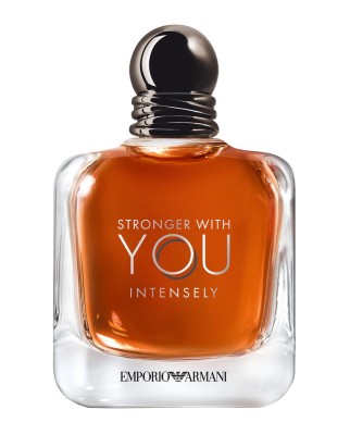 Emporio Armani Stronger With You Intensely парфюмерная вода
