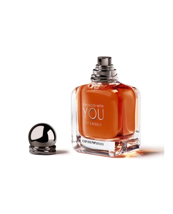 Emporio Armani Stronger With You Intensely парфюмерная вода
