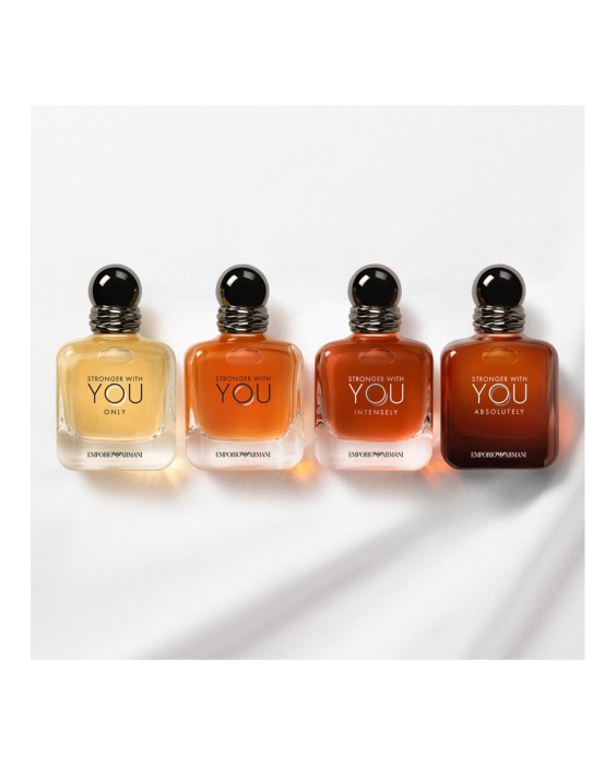 Emporio Armani Stronger With You Intensely парфюмерная вода
