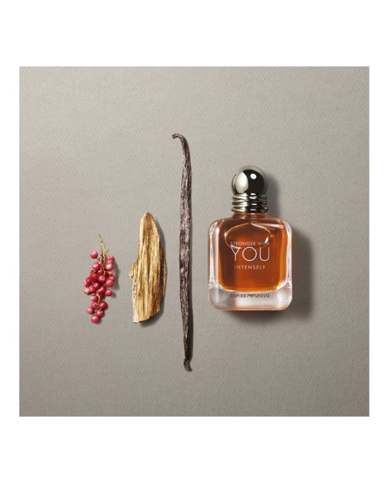 Emporio Armani Stronger With You Intensely парфюмерная вода