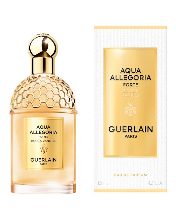 Eau de Parfum Aqua Allegoria Forte Bosca Vanilla 125 ml Guerlain