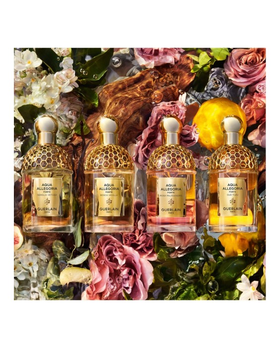 Eau de Parfum Aqua Allegoria Forte Bosca Vanilla 125 ml Guerlain