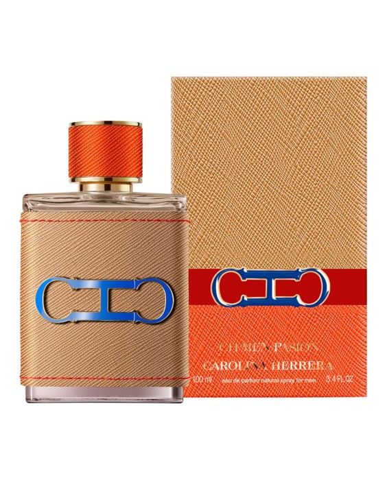 Eau de Parfum CH Men Pasión 100 ml Carolina Herrera