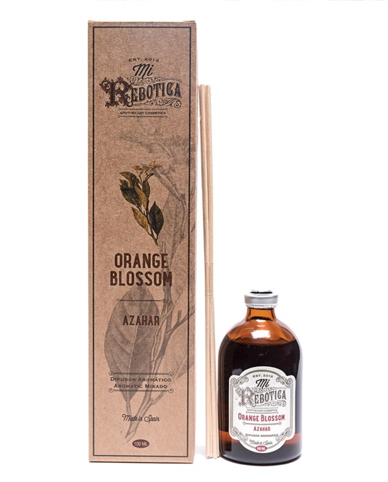 Barrita aromática azahar 100ml Mi Rebotica