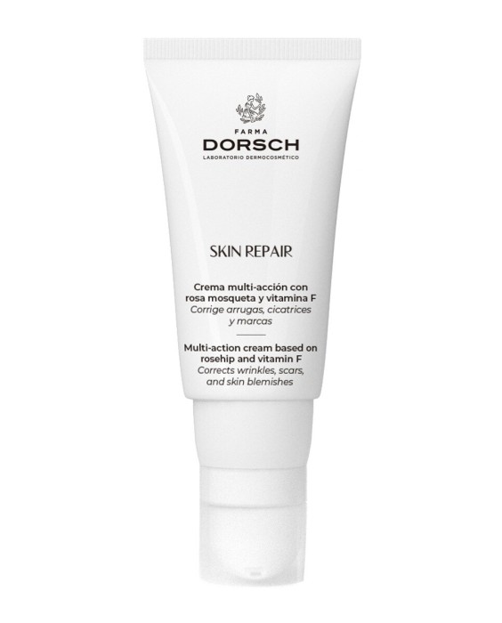 Crema multi-acción con Rosa Mosqueta y Vitamina F Skin Repair 50 ml Farma Dorsch