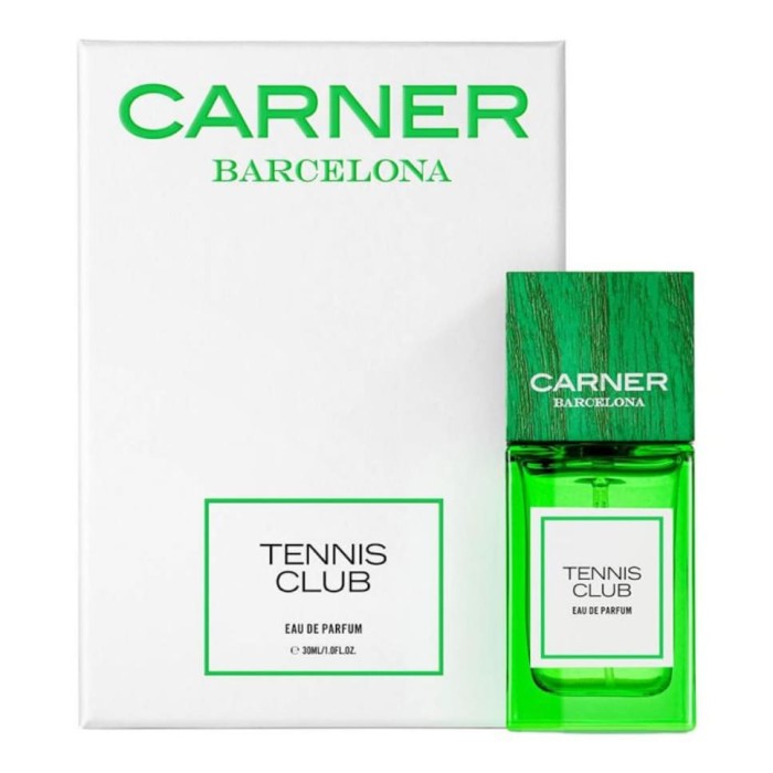 Perfume Tennis Club EDP 30ml Carner Barcelona