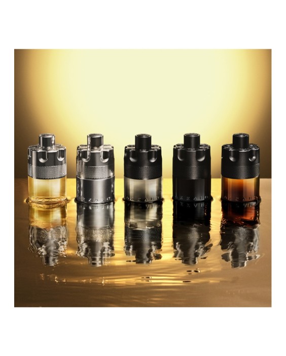 Eau de Toilette Intense The Most Wanted de Hombre Fougère Azzaro