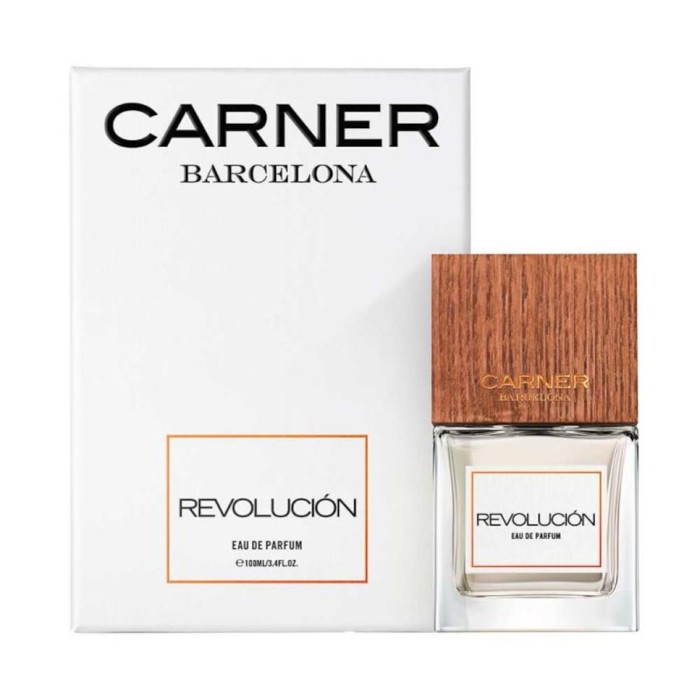 Eau de Parfum Revolucion Edp 50ml Carner Barcelona [Isolee]