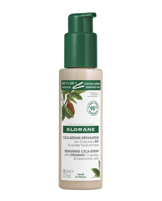 Sérum Reparador Cica Cupuazu 100 ml Klorane