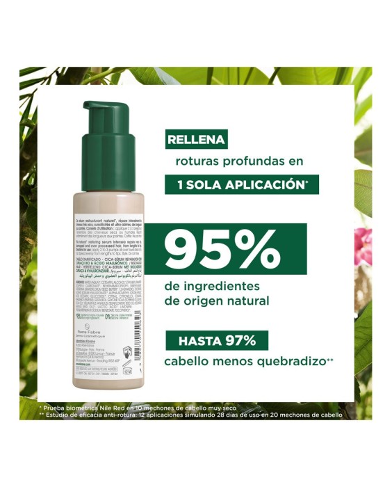 Sérum Reparador Cica Cupuazu 100 ml Klorane