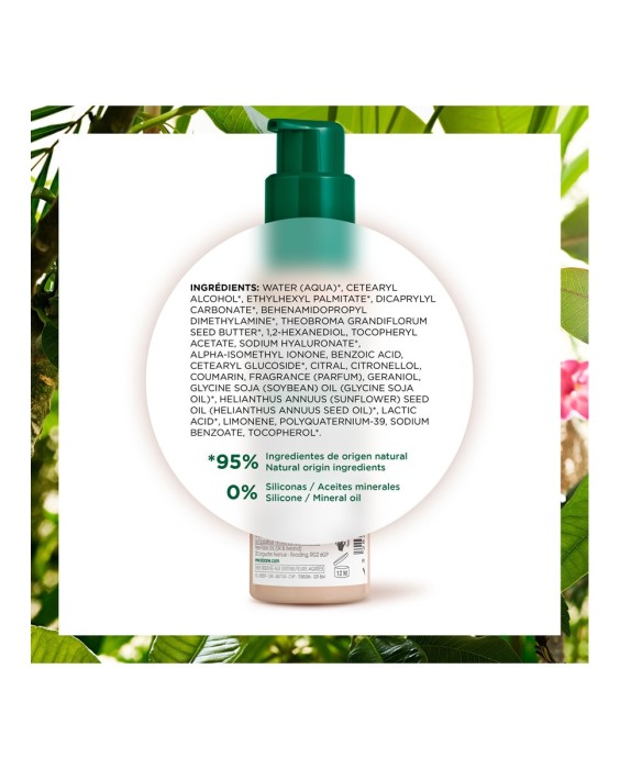 Sérum Reparador Cica Cupuazu 100 ml Klorane