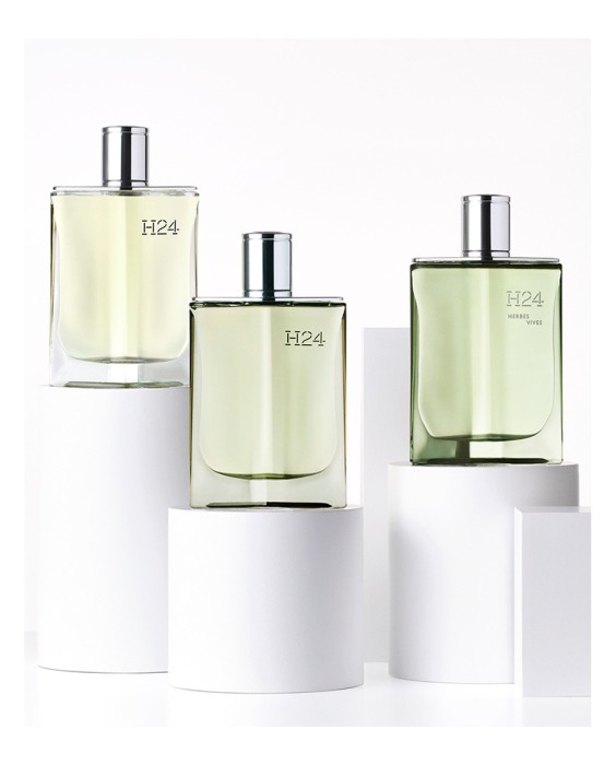 Hermès H24 Herbes Vives парфюмерная вода