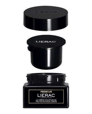 Recarga Crema facial antiedad Voluptuosa Premium Lierac