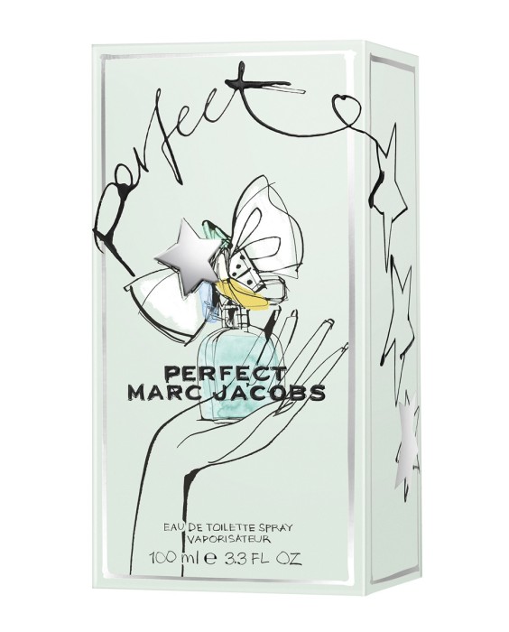 Eau de Toilette Marc Jacobs Perfect 100 ml Marc Jacobs