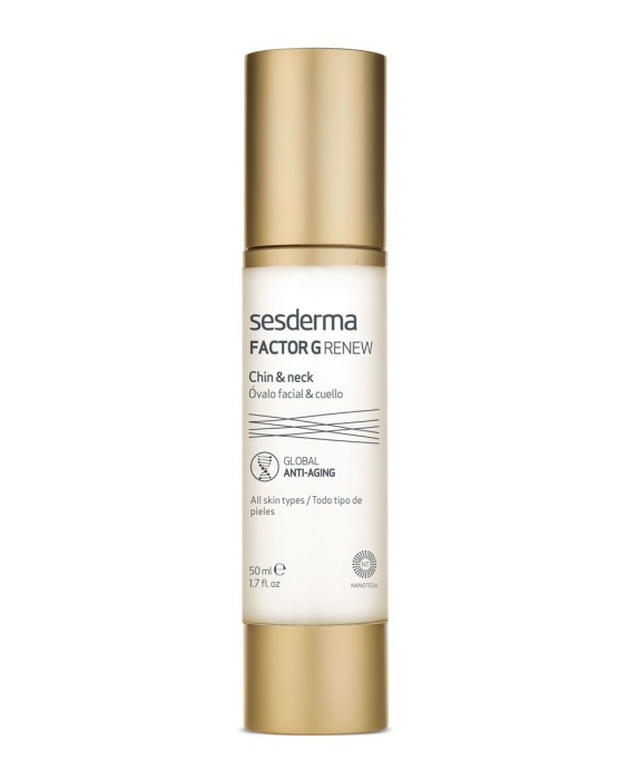 Sesderma Factor G Renew Крем для контура лица и шеи