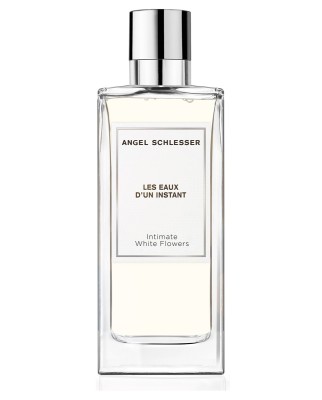 Eau de Toilette As Instant Intimate White Flowers Les Eaux D'Un Instant 150 ml Angel Schlesser