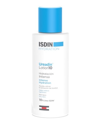 Isdin Ureadin Lotion 10 100мл Увлажняющий крем
