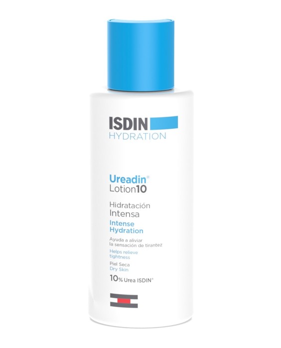 Isdin Ureadin Lotion 10 100мл Увлажняющий крем