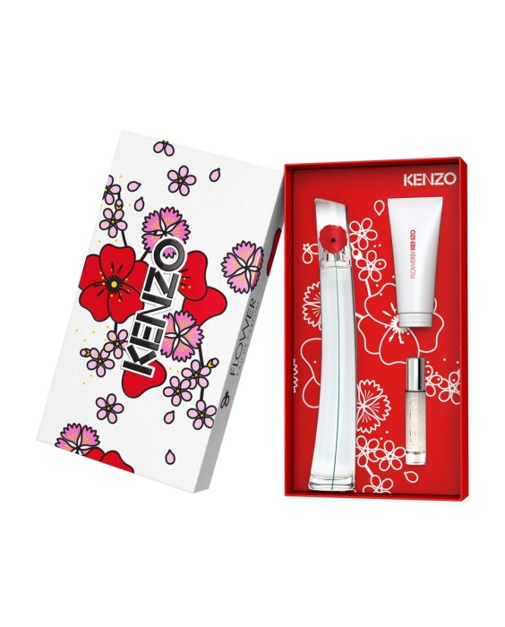 Estuche de regalo Eau de Parfum Flower Kenzo