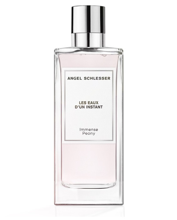 Eau de Toilette As Instant Immense Peony Les Eaux D'Un Instant 150 ml Angel Schlesser
