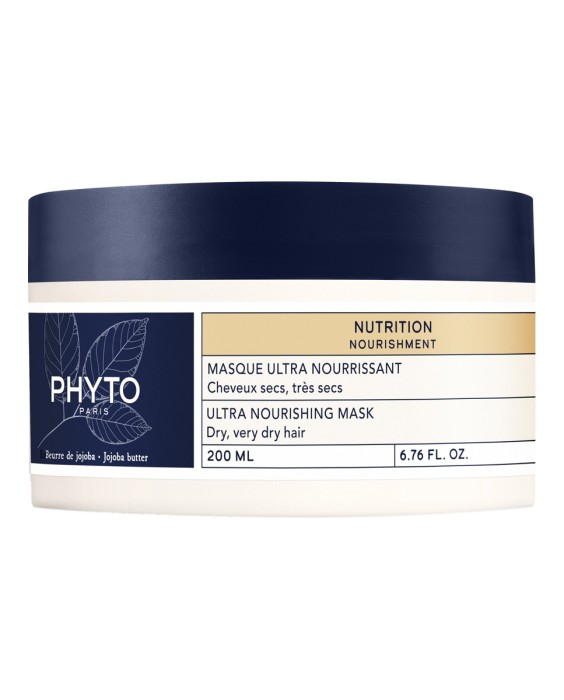 Питательная маска 200 ml Phyto