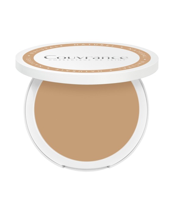 Base de Maquillaje Compacto Couvrance Cr Avene